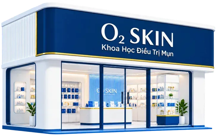 Nhà thuốc O2 SKIN